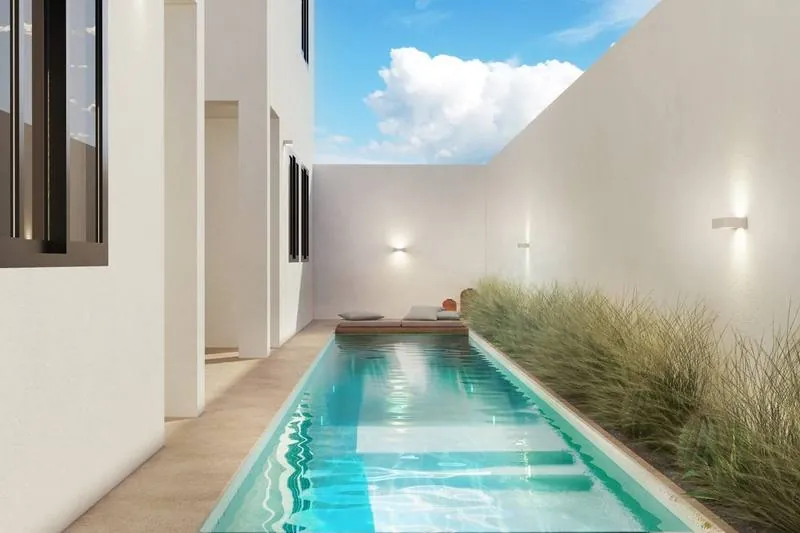 Piscina condominiale