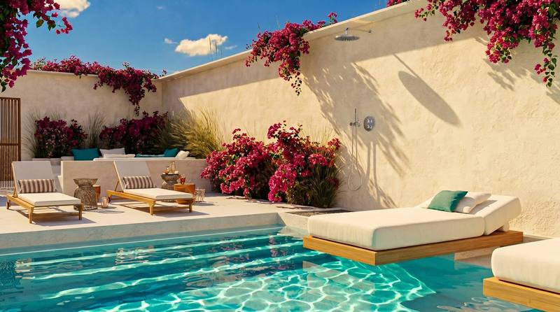 Tropical Retreat