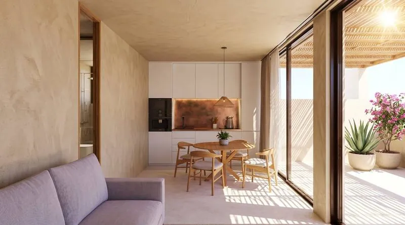 Interni · Desert Retreat