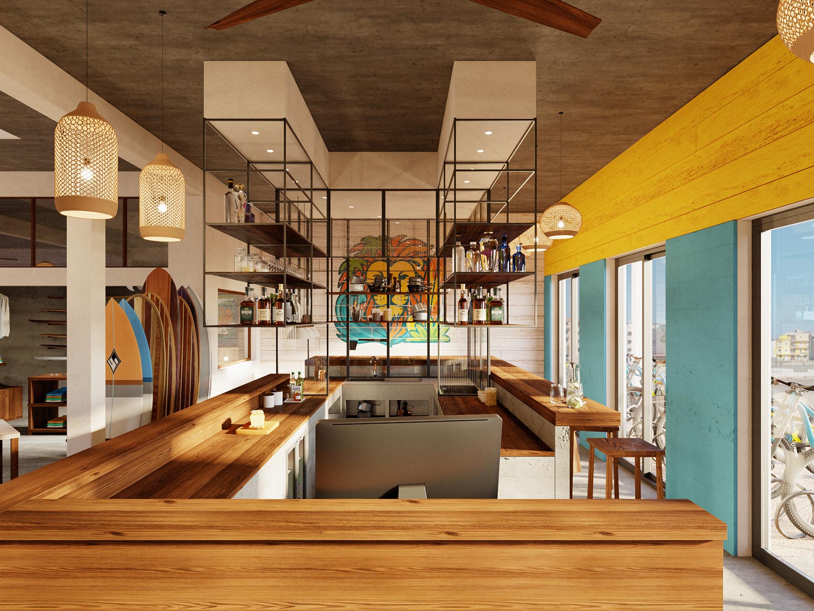 Break Line · Sal Rei, Boa Vista · Concept lifestyle hotel
