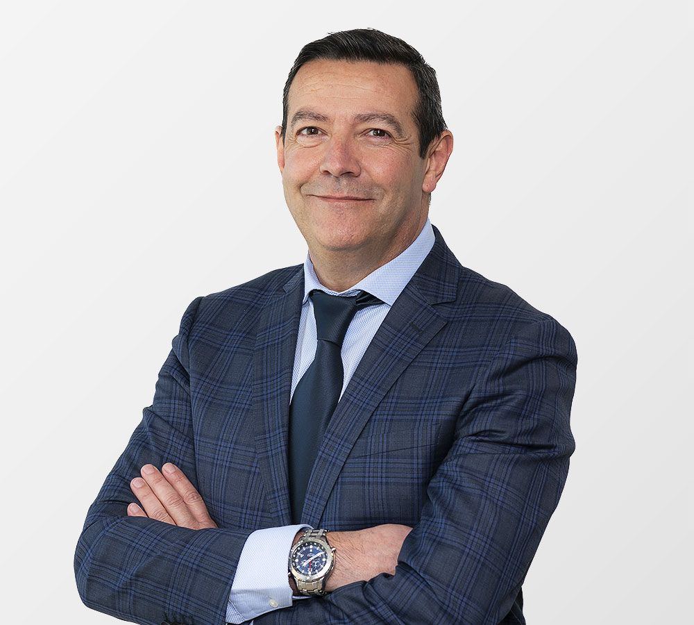Angelo Gurrado — Co-Fondatore BeSpace Group