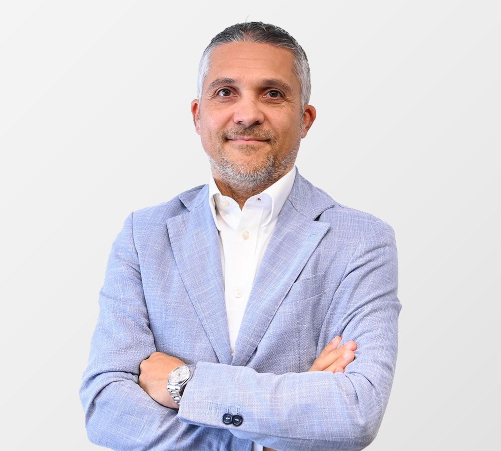 Diego Porzio — Co-Fondatore BeSpace Group